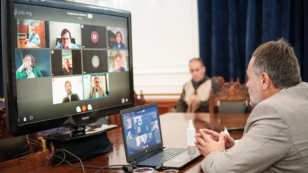 Reunión del Comité Ejecutivo del Consejo Nacional de la Vivienda